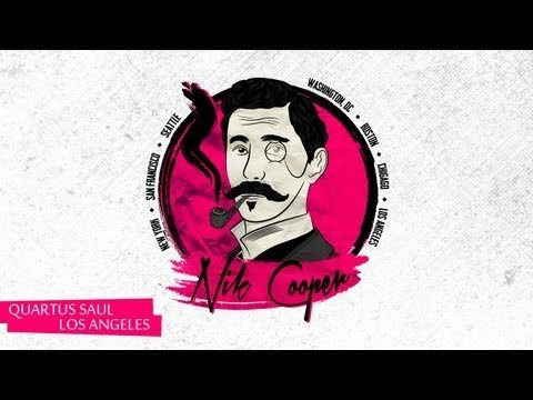 Quartus Saul ft. A Girl & A Gun - Los Angeles