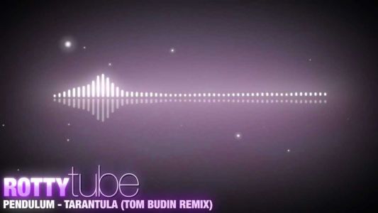 Pendulum - Tarantula (Tom Budin Remix) [1080p]