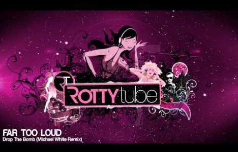 Far Too Loud - Drop The Bomb (Michael White Remix) [1080p]