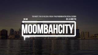 De La Ghetto - Tocandote toa (Dj Nelson & Freaky Philip Moombahton Special Edition)