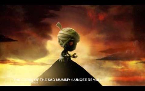 League of Legends - The Curse of The Sad Mummy (Lunoee Remix)