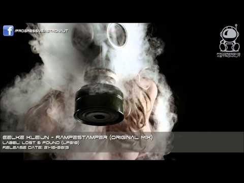 Eelke Kleijn - Rampestamper (Original Mix)